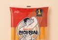 진주햄 천하장사 448g 3개