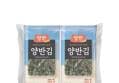 동원 양반김 4호 도시락김 40봉