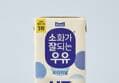 매일유업 소화가 잘되는 우유 120ml 48개
