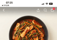Chonggak Kimchi 2kg 1 Box