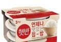 햇반 백미밥 210g 3개