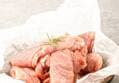 한돈 1등급 냉장 뒷다리살 구이용 1kg × 2팩
