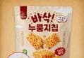 찹쌀 바삭 누룽지칩 502g 2팩