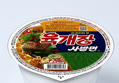 삼양 육개장사발면 86g 24개