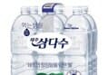 제주삼다수 그린 무라벨