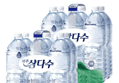 삼다수 2L 12병
