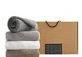 40-Thread 200g Hotel Towel Gift Set 5pcs