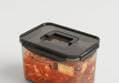 Black Handle Kimchi Container 5100ml 2-pack