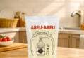 ARAR Vegan Dishwashing Liquid Refill 500ml