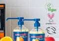 Arar Vegan Dishwashing Liquid