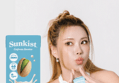 썬키스트 피스타치오 언스위트 190ml 24개