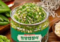 셰프애찬 수제 청양 맵짤이 225g 2통