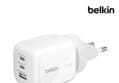 Belkin BoostCharge Pro 70W 3-Port Charger WCH018