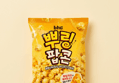 BHC 뿌링팝콘 60g 12개