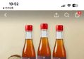 백년본가 통참깨 저온압착 참기름 350ml 3개