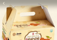 호정가 찹쌀약과 1kg