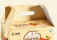 호정가 찹쌀약과 세트 1kg