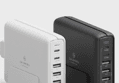 Sinjimoru 90W 6-Port USB PD Charger