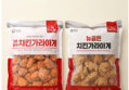 아워홈 치킨가라아게 2종 2kg 세트
