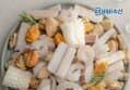 비비수산 냉동 해물모둠 600g 2개