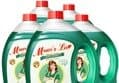 맘스럽 플로럴 액체세제 2.5L 5개