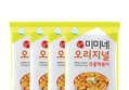 미미네 오리지널 국물떡볶이 570g 4봉
