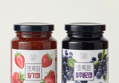 초록원 딸기잼·블루베리잼 320g 4개