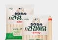 천하장사 더 건강하닭 오리지날 28g 2팩