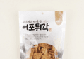 푸드공식 오리지널 어포튀각 90g 4개