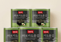 광천김 아보카도유김 30g 5캔