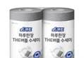 스카트 하루한장 THE버블 수세미 100매 2입