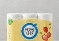 깨끗한나라 데일리 키친타월 150매 6롤