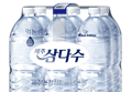 제주삼다수 그린 무라벨 2L 12개
