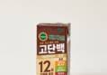 베지밀 고단백 두유 초코맛 190ml 16개