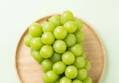 Shine Muscat Grapes 450g, Seedless, High Sweetness