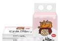 Keith Haring 3-Ply Rhinitis Tissue, 40 Sheets x 5 Packs