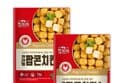 참프레 카라멜 팝콘치킨 1kg 2개