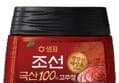 샘표 국산100% 조선 고추장