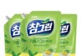 참그린 뽀드득 어드밴스 주방세제 리필