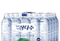 제주삼다수 그린 무라벨