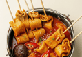 어묵만 꼬치어묵 매운맛 365g
