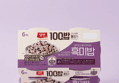동원 양반 100밥 흑미밥 130g 36개