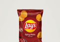 Lay's Spicy Mala Potato Chips 50g x 12