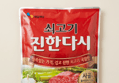 CJ제일제당 쇠고기 진한다시 1kg