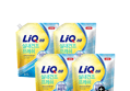 Aekyung Liqui Fresh Indoor Drying Regular 2.1L x 4 Set