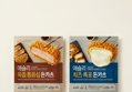 애슐리 돈카츠 통등심+치즈폭포 세트