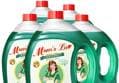 맘스럽 플로럴 액체세제 2.5L 5개