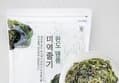 완도 명품 미역줄기