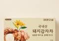 대한다업 국내산 돼지감자차 100개입