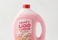 리퀴드 핑크로즈 섬유유연제 2.5L 4개